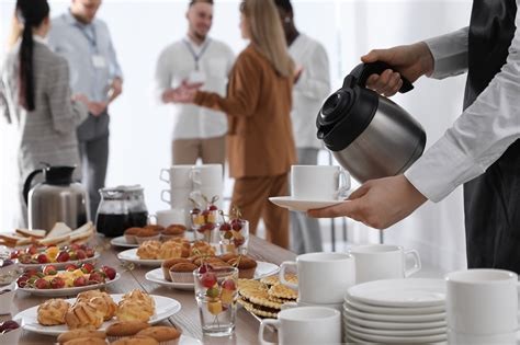 Coffee Catering Service